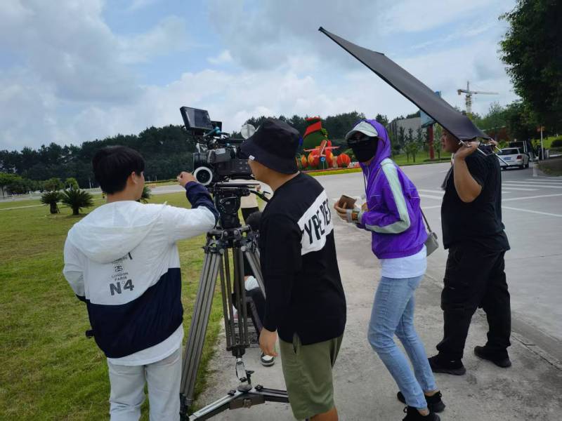 场景赋能，清流县TVC拍摄打造品牌沉浸式体验