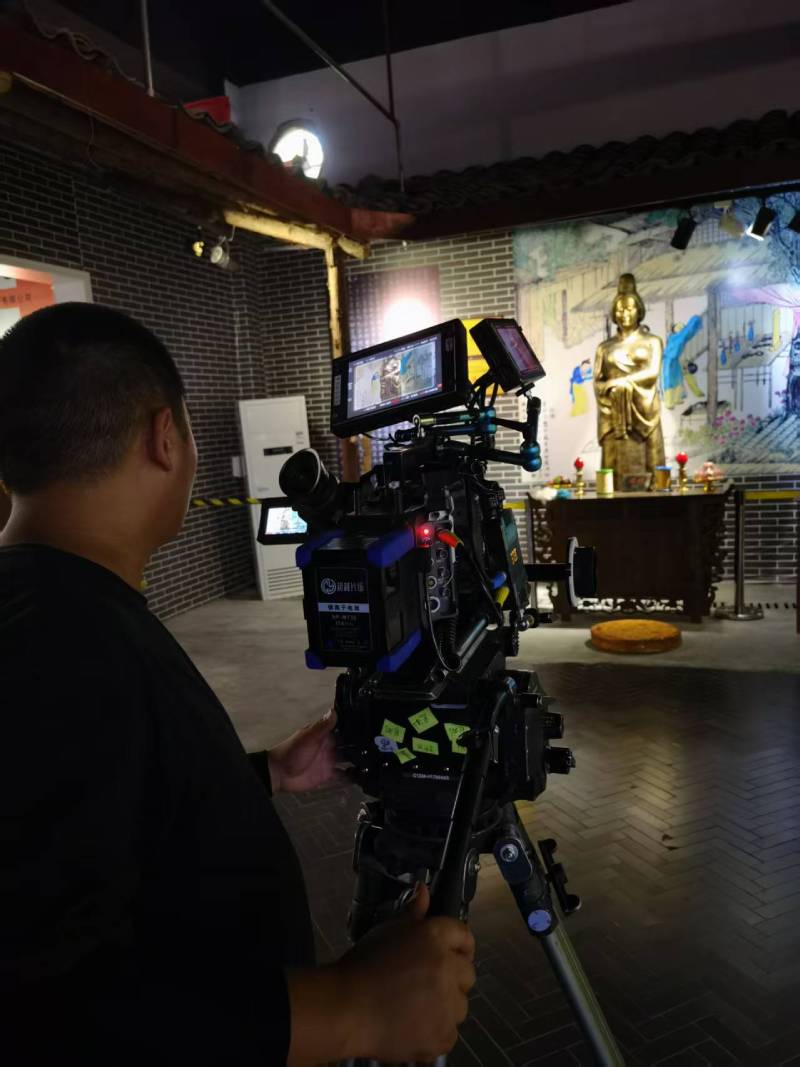 场景赋能，沉浸体验——清流县TVC与广告片拍摄制作的场景化探索